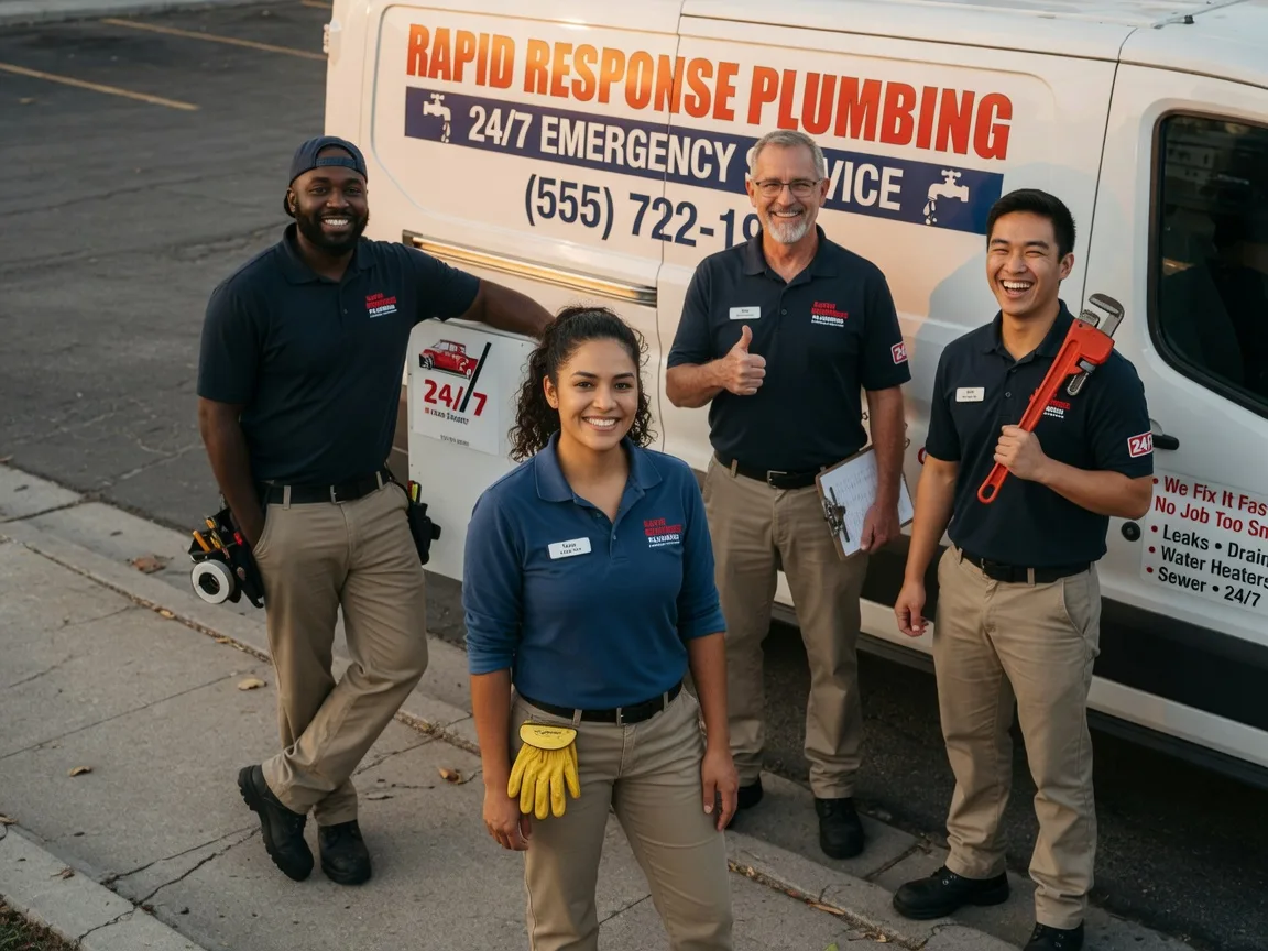 Emergency Plumber company in Cassandra, PA
